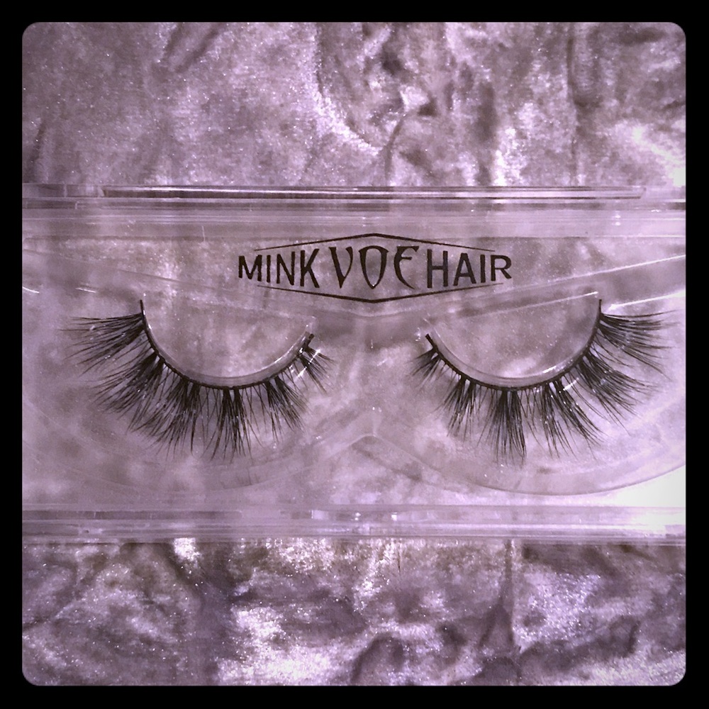 Cruelty Free Voe Mink False Eye Lashes